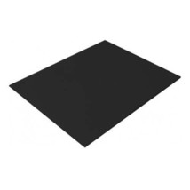 Rainbow Spectrum Cardboard 510x640mm 200gsm - Black 20pk - £22.00 GBP