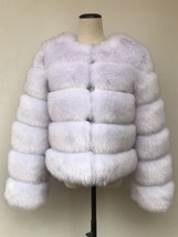 HJQJLJLS Long Sleeve Faux Coat 2021 Winter Women Fashion Thick Warm Fuzzy Coat O - £92.52 GBP