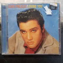 Elvis Presley - Loving You CD (Sealed) - £5.85 GBP