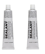 Clear Silicone Caulk Sealant Adhesive Aquarium Safe Waterproof Glue Repa... - £11.49 GBP
