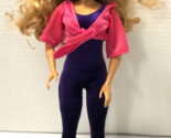 World of EPI 2017 Light Skin African American BEYONCE style 12&quot; Doll - $21.78