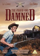 The Proud And The Damned DVD (2009) Chuck Connors, Grofe (DIR) Cert 12 Pre-Owned - £13.96 GBP