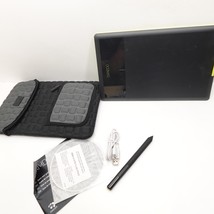 WACOM Bamboo Capture Pen and Touch Tablet CTL-470 w/ Stylus &amp; Power Cord... - $592.35 MXN