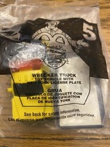 MATCHBOX ACROSS AMERICA 50TH BIRTHDAY WRECKER TRUCK #5 McDONALD&#39;S - £3.56 GBP