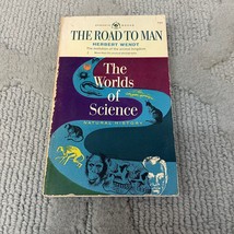 The Road To Man Science Fiction Paperback Book from Herbert Wendt 1959 - £9.55 GBP