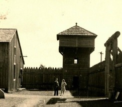  RPPCT Point Defiance Park Fort Nisqually Trading Post Tacoma WA Postcard T14 - $3.91