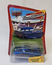 Disney Pixar The World Of Cars 'race O Rama' #14 'ghostlight Ramone' Toy Car - $10.00