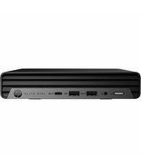 HP Elite Mini 805 G8 Desktop Computer - AMD Ryzen 5 5600GE - 16 GB - 256... - $15,895.51 MXN