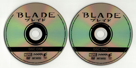 Blade: The Animated Series (DVD 2 discs set) - £5.35 GBP