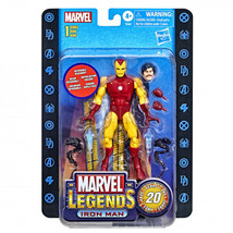 Marvel Legends Series 1 Action Figure - Iron Man - £48.32 GBP