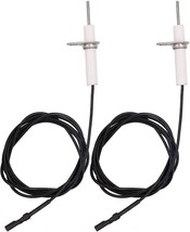 Grill Ignitor Igniter Wire Ceramic Electrode Spark Plug Ignition for Gas... - $353.30 MXN