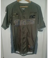 Dinos NC Changwon, South Korea #25 Men's Small Camo Jersey Payco - $175.00