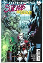 Suicide Squad (2016) #15 Var Ed (Dc 2017) - £2.64 GBP