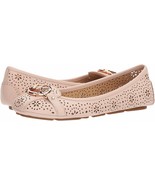MICHAEL Michael Kors Fulton Moc Perforated Flats - Soft Pink - €76,95 EUR+
