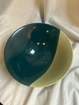 Bob Brehmer Green Pottery Bowl - £26.73 GBP