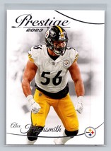 Alex Highsmith #243 2023 Panini Prestige Pittsburgh Steelers - $1.99