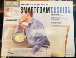 Smart Foam Back Cushion Molds To our Body Shape - $29.69