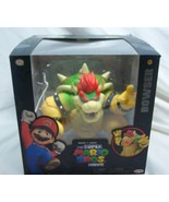 Super Mario Bros. Movie &quot;FIRE&quot; BREATHING BOWSER 7&quot; VINYL TOY ACTION FIGU... - $727.66 MXN