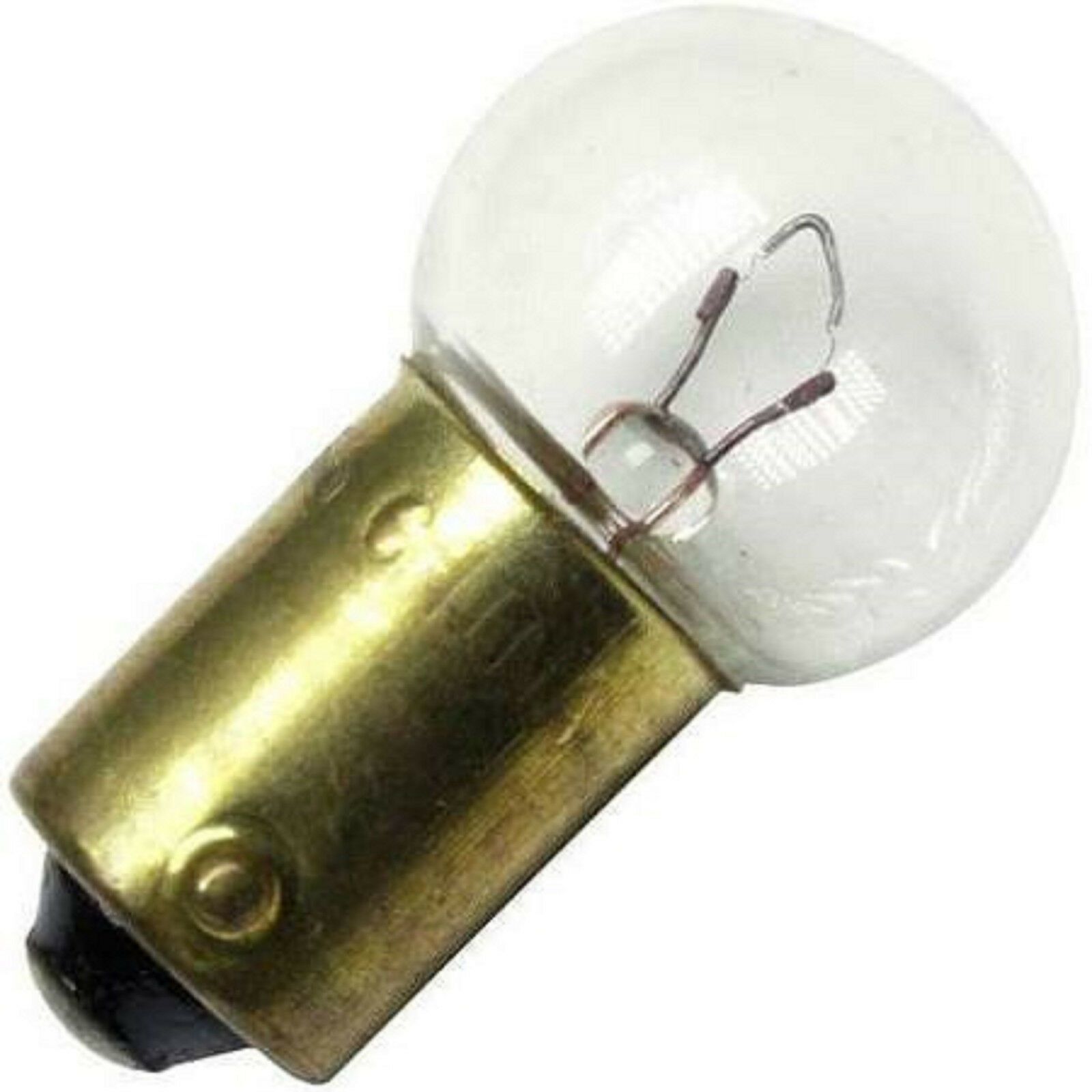 Primary image for 10 pack 55 bulb miniature lamp ba9s sc bayonet 9mm dia 7 volt