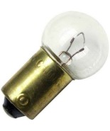 10 pack 55 bulb miniature lamp ba9s sc bayonet 9mm dia 7 volt - $319.78 MXN