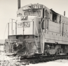 Louisville &amp; Nashville Railroad LN L&amp;N #2769 U23B Locomotive Photo Atlanta GA - £7.63 GBP