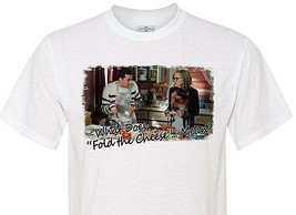 Schitt&#39;s Creek - What Does &quot;Fold the Cheese&quot; Mean? - Best TV Series Ever - $14.99+