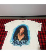 Aaliyah concert T-shirt - $26.18