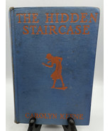 Book Vintage Antique Nancy Drew Carolyn Keene The Hidden Staircase  1930 - $47.64