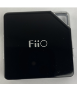 FiiO Fujiyama E06 Portable Headphone Amplifier with Built in EQs &amp; LED I... - $400.79 MXN