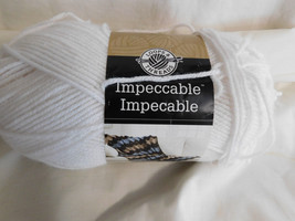 Loops and Threads Impeccable White Dye Lot 280717 (RC) - £3.74 GBP