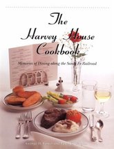 The Harvey House Cookbook Foster, George H. - $7.49