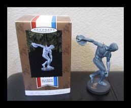 Hallmark Keepsake Olympic Truth Ornament 1996 - €8,50 EUR