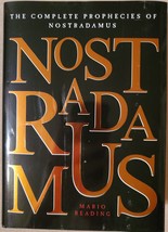 The Complete Prophecies of Nostradamus - £16.78 GBP