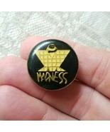 Vintage Madness Band Logo Enamel Badge Pin Pinback Button Early 1980s 1&quot;... - £7.86 GBP