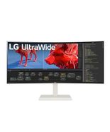 LG 38WR85QC-W 38 inch Curved UltraWide WQHD Nano IPS VESADisplayHDR 600 ... - $1,519.96