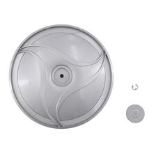 Zodiac R0615800 Single Side Wheel -Silver for Pool Cleaners - $22.27