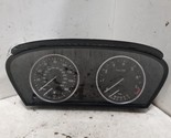 Speedometer Cluster Turbo MPH Thru 2/11 Fits 07-11 BMW X5 692795 - $73.26