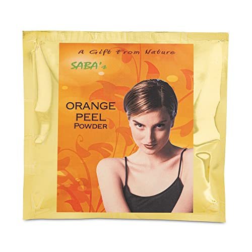 Orange Peel Powder - By Saba