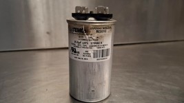 Temco 25 Uf/mfd 370 Vac, Run Capacitor 50/60 Hz, - RC0010 [USED] - $5.28