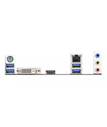 I/O Asrock B150m Pro4s Motherboard Backplate IO - $5.42 CAD