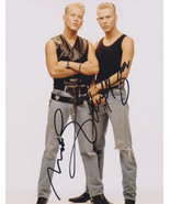 Bros Luke Matt Goss SIGNED 8" x 10" Photo + COA Lifetime Guarantee - $99.99