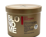 Schwarzkopf BlondMe All Blondes Rich Mask 16.9 oz - $45.49