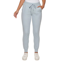 Marc New York Women&#39;s Plus Size 2X Water Blue Jogger Sweatpants NWT - £10.78 GBP