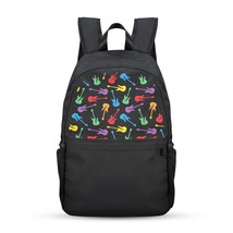 Back to School Backpack for Teens, College, Office - Laptop Compartment ... - $375.68 MXN