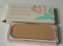 Mary Kay Powder Perfect Pressed Powder ~ Medium 3574 - £15.73 GBP