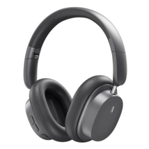 T2 Wireless Bluetooth Noise Cancelling Headphones Over Ear Bluetooth Headphones - £39.98 GBP