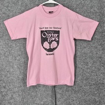 Vintage Screen Stars Best T-Shirt Woman Small Pink Single Stitch Made in... - $28.97