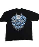 Vintage Hard Rock Cafe T-Shirt Adult XXL Black Cabo San Lucas Mexico Guitar - $22.99 CAD