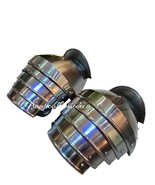 Ancient Warrior Pauldrons Shoulder Gorget Armor Set Reenactment Renaissa... - $188.00