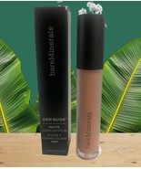 BareMinerals Gen Nude Matte Liquid Lipcolor 0.13 oz / 4mL - HEMP NEW IN BOX - $32.18